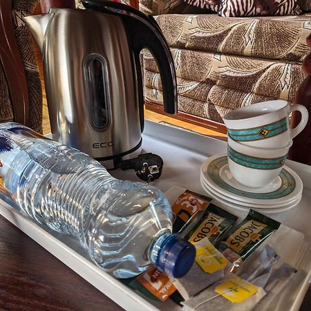 Guest House Nika - Cottages And Rooms In The Heart Of Palanga City Center Bagian luar foto