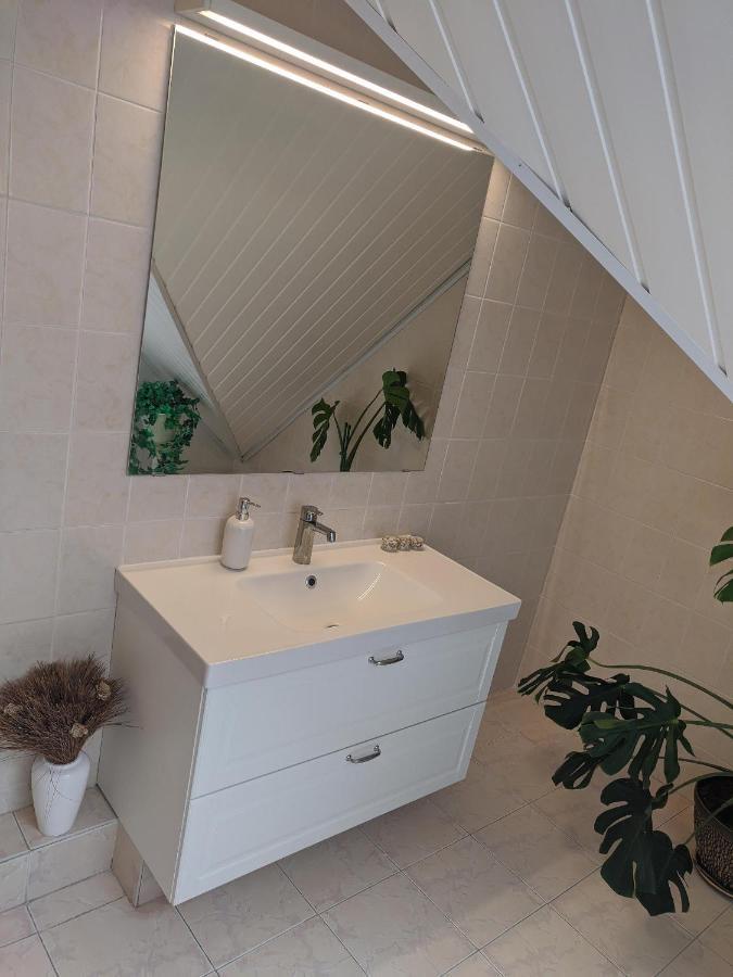 Guest House Nika - Cottages And Rooms In The Heart Of Palanga City Center Bagian luar foto