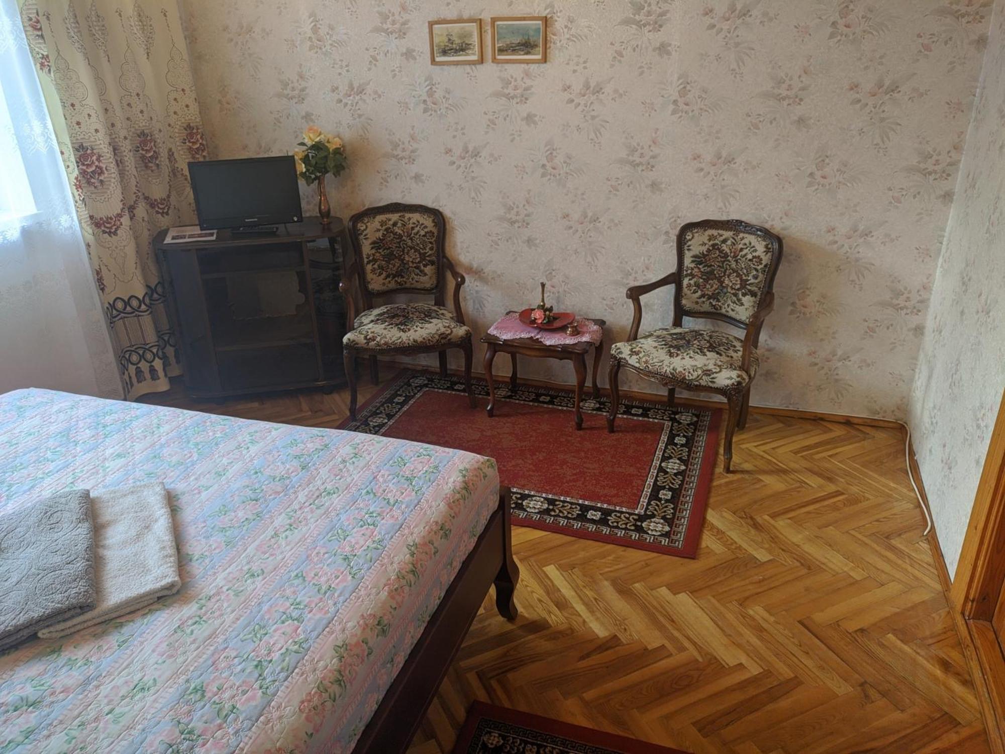Guest House Nika - Cottages And Rooms In The Heart Of Palanga City Center Ruang foto