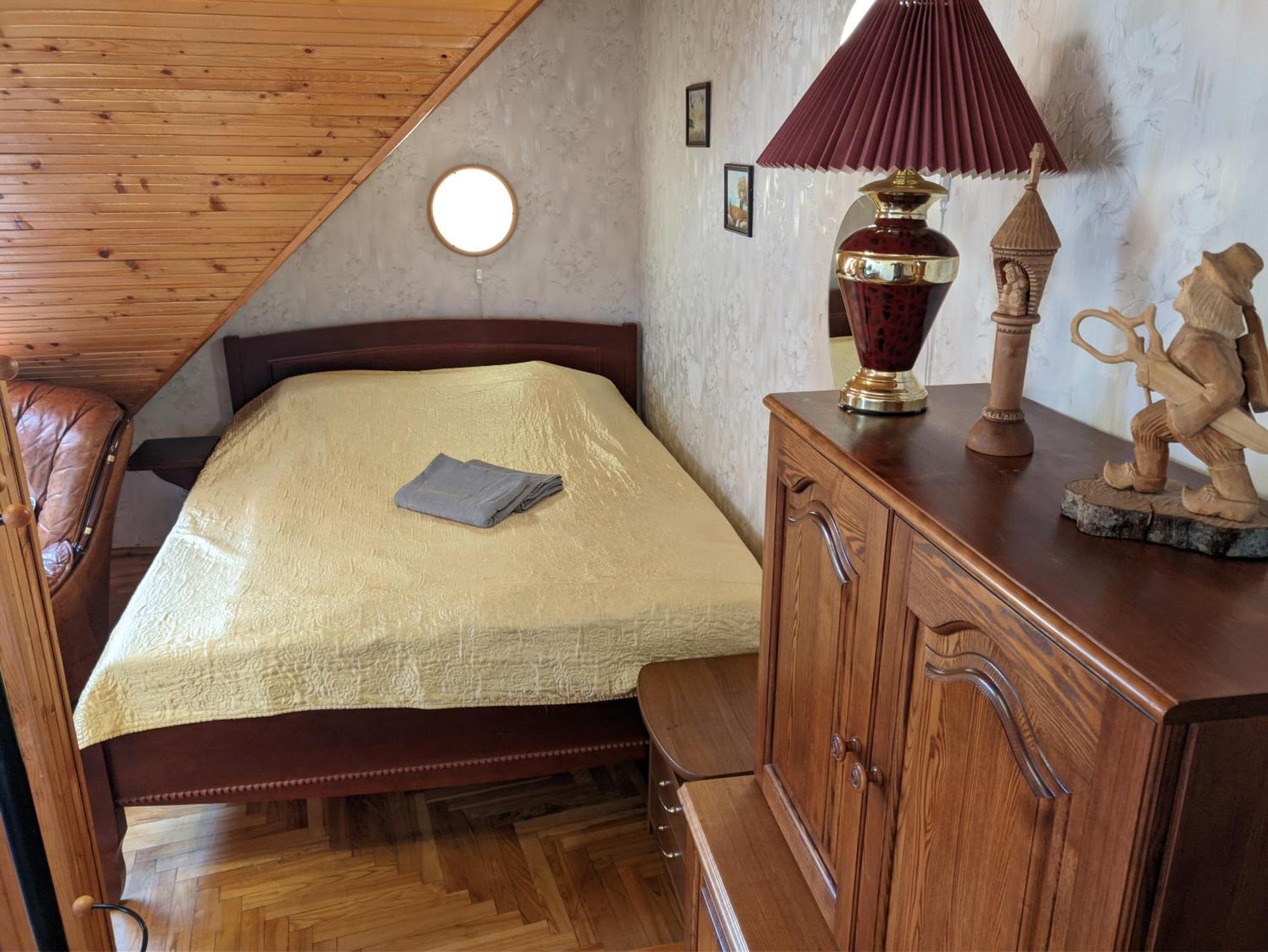 Guest House Nika - Cottages And Rooms In The Heart Of Palanga City Center Ruang foto