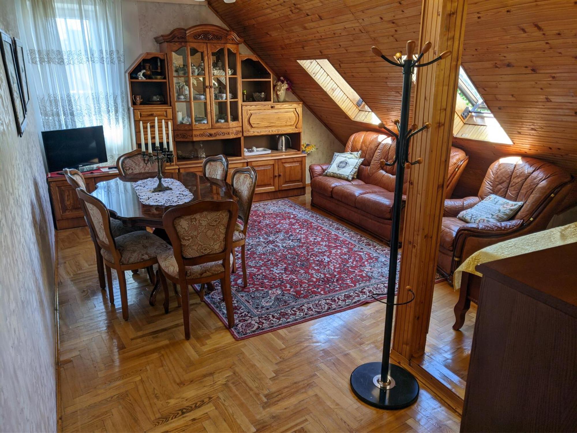 Guest House Nika - Cottages And Rooms In The Heart Of Palanga City Center Ruang foto