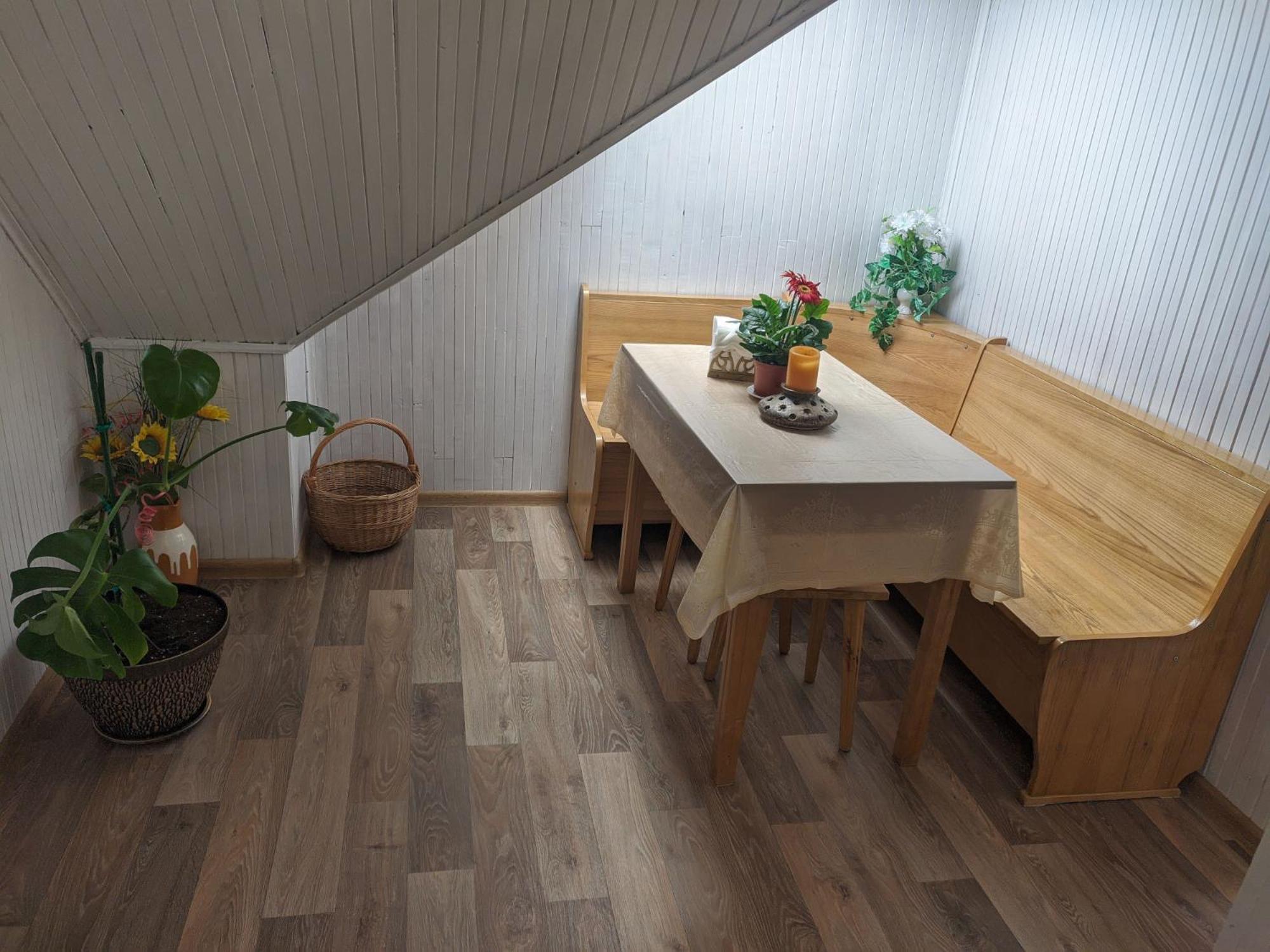 Guest House Nika - Cottages And Rooms In The Heart Of Palanga City Center Bagian luar foto